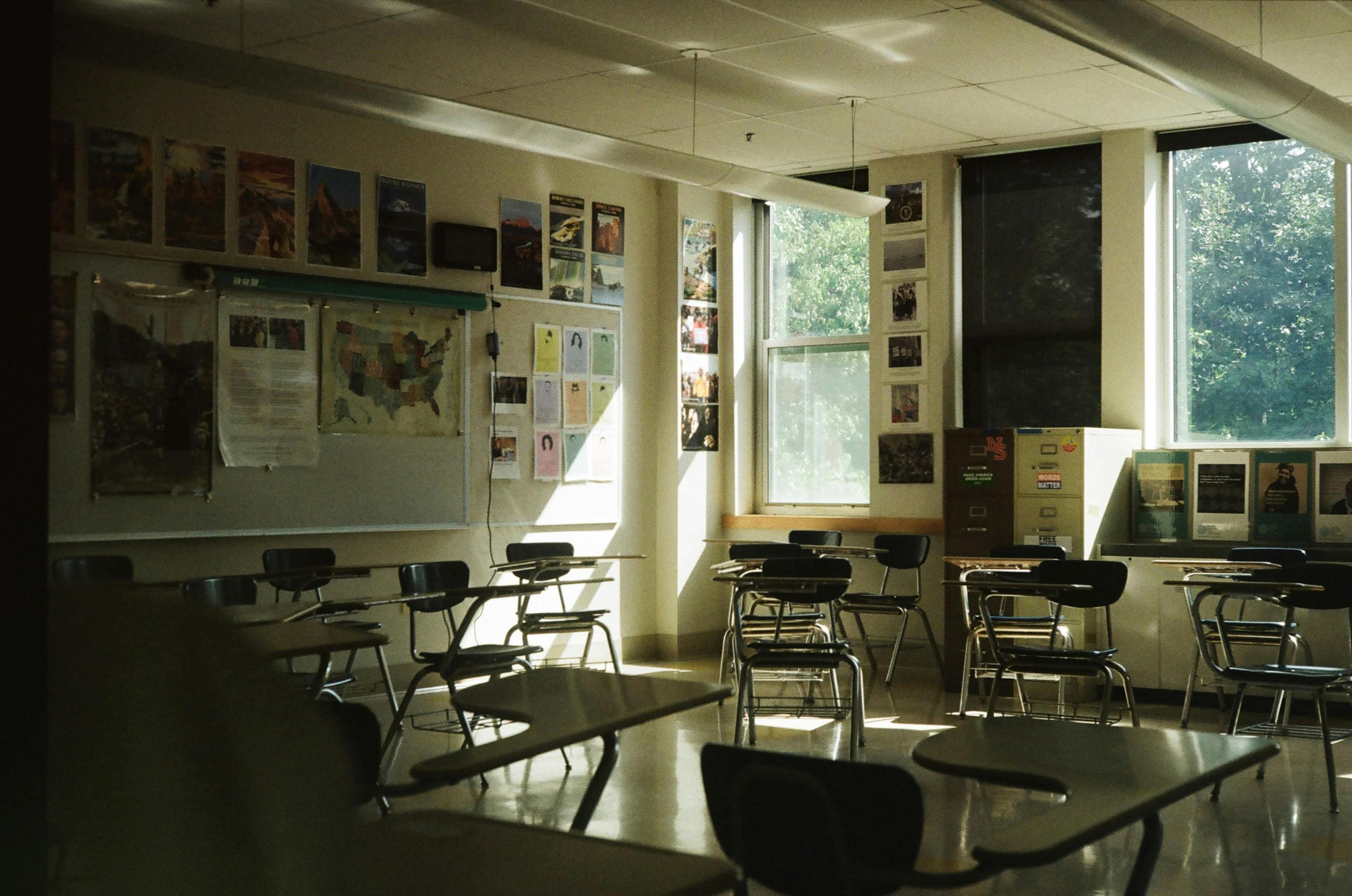 Reach Growth for a School That Deserved to Be Seen process 2