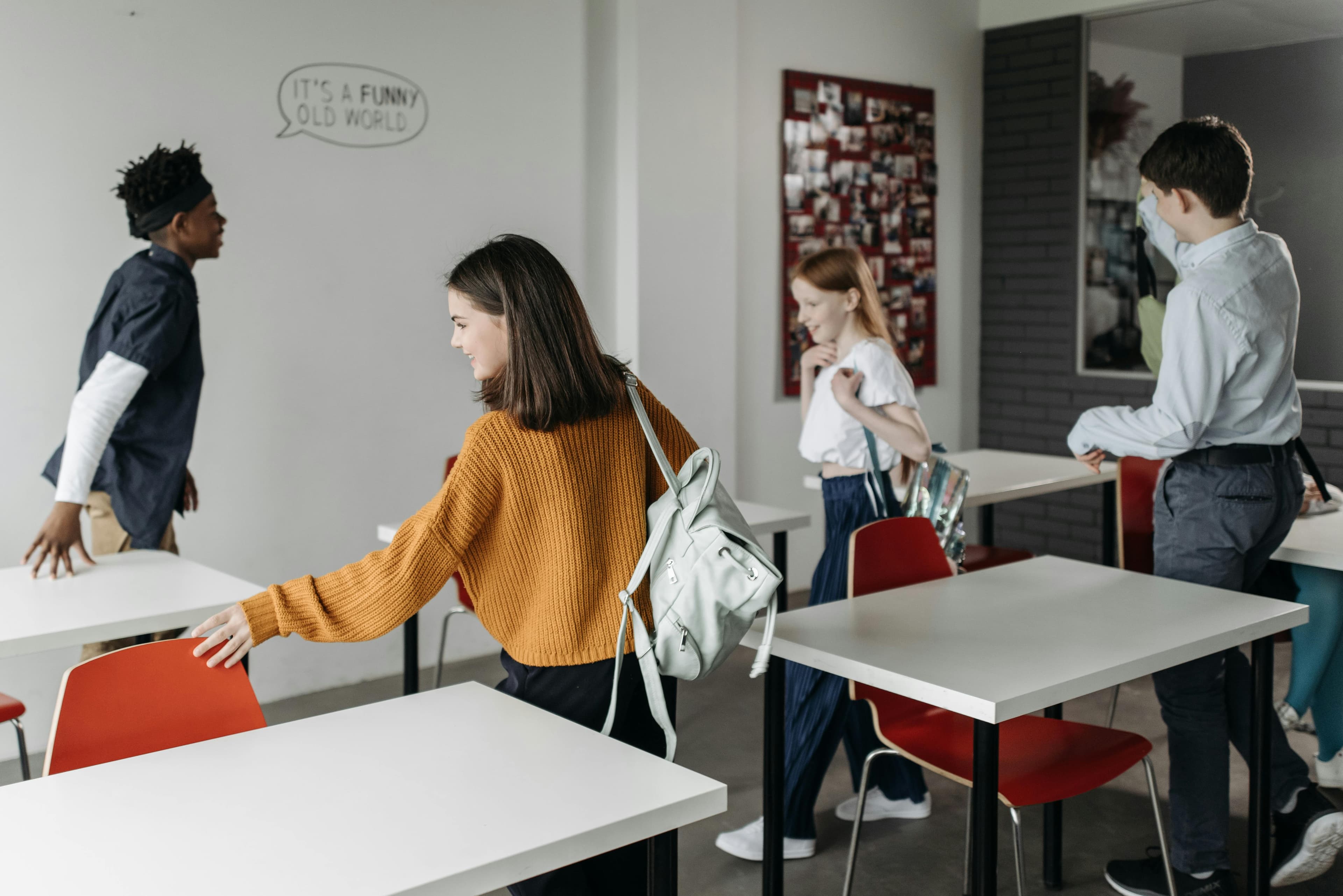 Reach Growth for a School That Deserved to Be Seen